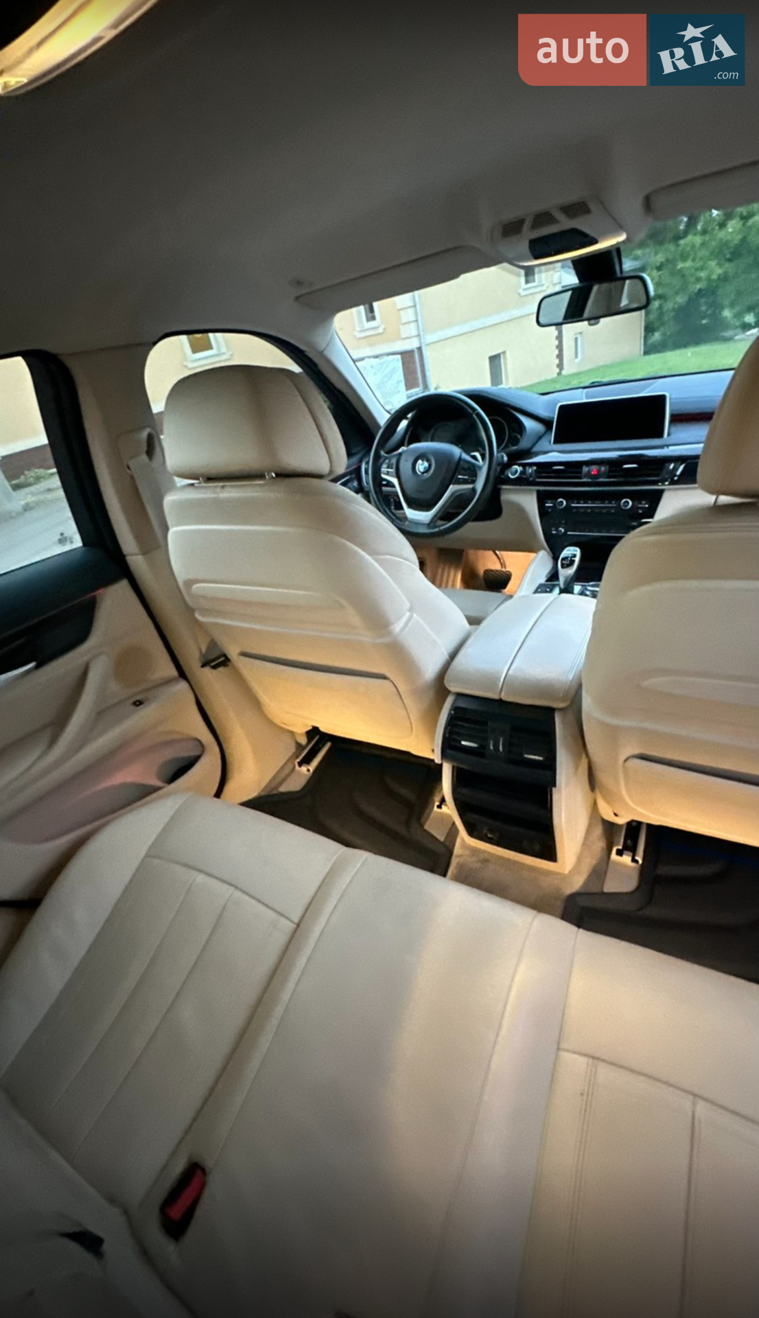 2015 BMW X6 - мініатюра 6