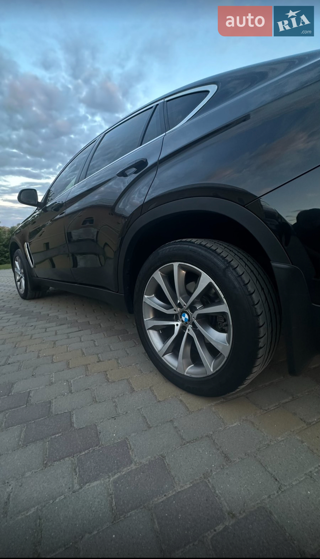 2015 BMW X6 - мініатюра 7
