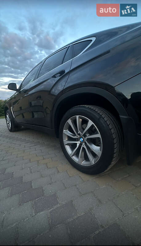 Позашляховик / Кросовер BMW X6 2015 в Чернівцях фото 7 Позашляховик / Кросовер BMW X6 2015 в Чернівцях