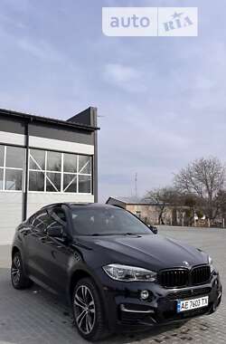 Позашляховик / Кросовер BMW X6 2018 в Бершаді