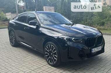 Внедорожник / Кроссовер BMW X6 2024 в Киеве