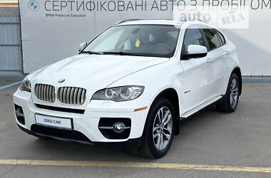 Позашляховик / Кросовер BMW X6 2012 в Полтаві