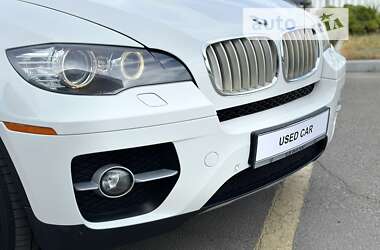 Позашляховик / Кросовер BMW X6 2012 в Полтаві