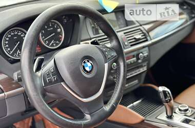 Позашляховик / Кросовер BMW X6 2012 в Полтаві