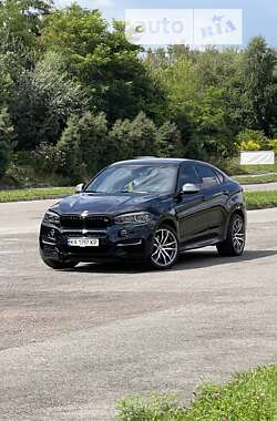 Позашляховик / Кросовер BMW X6 2018 в Львові