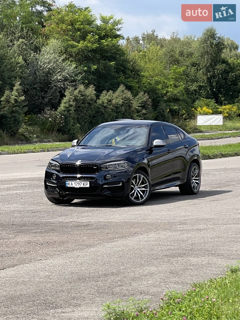 2017 BMW X6 - мініатюра 19
