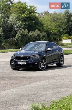 Позашляховик / Кросовер BMW X6 2018 в Львові