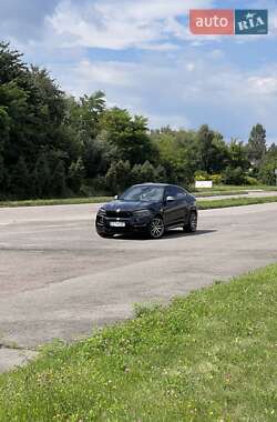 Внедорожник / Кроссовер BMW X6 2018 в Львове