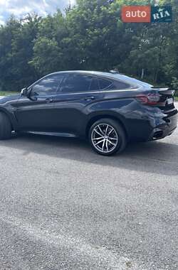Внедорожник / Кроссовер BMW X6 2018 в Львове