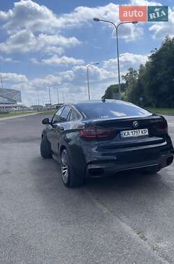 Внедорожник / Кроссовер BMW X6 2018 в Львове