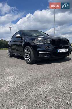 Внедорожник / Кроссовер BMW X6 2018 в Львове