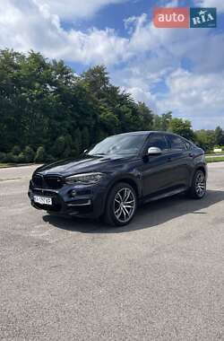 Внедорожник / Кроссовер BMW X6 2018 в Львове