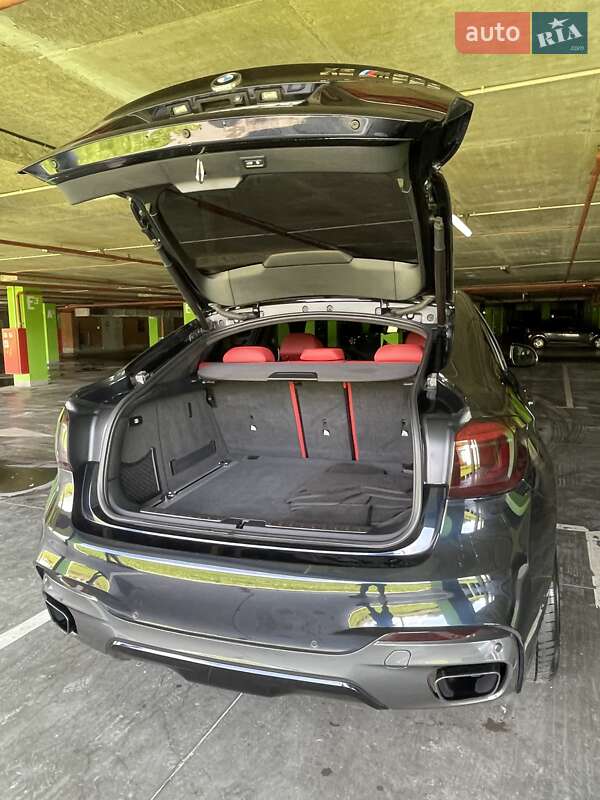 Позашляховик / Кросовер BMW X6 2018 в Львові фото 40 Позашляховик / Кросовер BMW X6 2018 в Львові