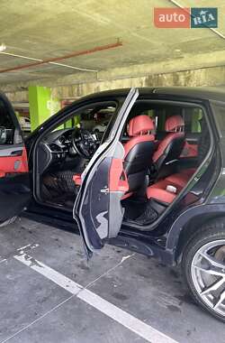Позашляховик / Кросовер BMW X6 2018 в Львові