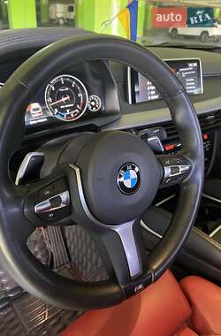 Внедорожник / Кроссовер BMW X6 2018 в Львове