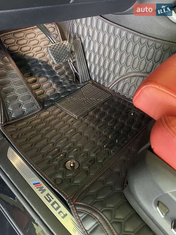 Позашляховик / Кросовер BMW X6 2018 в Львові фото 50 Позашляховик / Кросовер BMW X6 2018 в Львові
