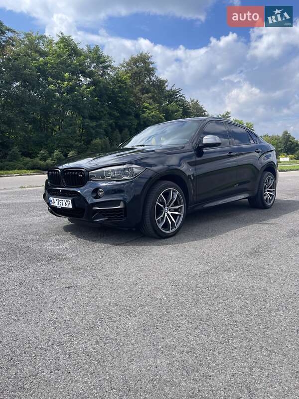 Позашляховик / Кросовер BMW X6 2018 в Львові фото 65 Позашляховик / Кросовер BMW X6 2018 в Львові