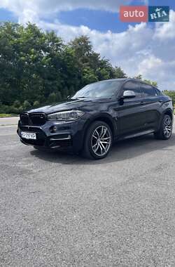 Позашляховик / Кросовер BMW X6 2018 в Львові