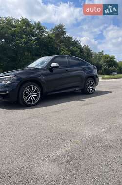 Внедорожник / Кроссовер BMW X6 2018 в Львове