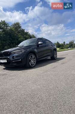 Внедорожник / Кроссовер BMW X6 2018 в Львове