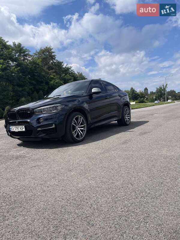 Позашляховик / Кросовер BMW X6 2018 в Львові фото 70 Позашляховик / Кросовер BMW X6 2018 в Львові