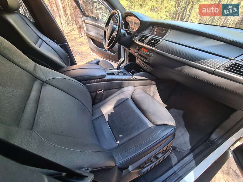 Внедорожник / Кроссовер BMW X6 2011 в Днепре
