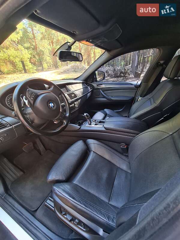 Внедорожник / Кроссовер BMW X6 2011 в Днепре