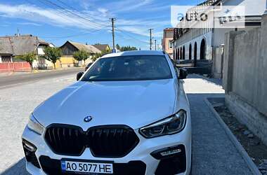 Внедорожник / Кроссовер BMW X6 2019 в Тячеве