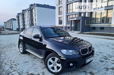 Позашляховик / Кросовер BMW X6 2011 в Львові