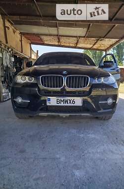 Внедорожник / Кроссовер BMW X6 2011 в Белгороде-Днестровском