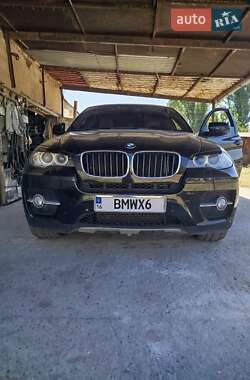 Внедорожник / Кроссовер BMW X6 2011 в 