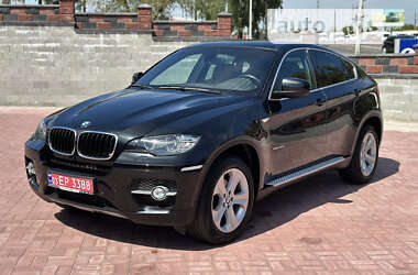 Внедорожник / Кроссовер BMW X6 2011 в Ровно