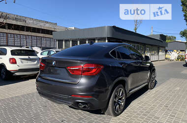 Внедорожник / Кроссовер BMW X6 2015 в Одессе