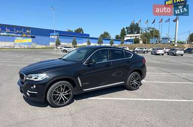 Внедорожник / Кроссовер BMW X6 2015 в Виннице