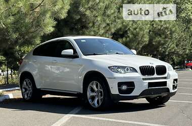 Внедорожник / Кроссовер BMW X6 2011 в Одессе