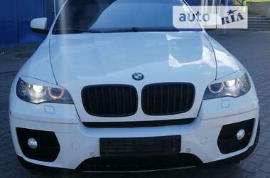 Внедорожник / Кроссовер BMW X6 2010 в Ивано-Франковске