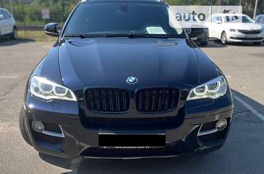 Внедорожник / Кроссовер BMW X6 2013 в Киеве