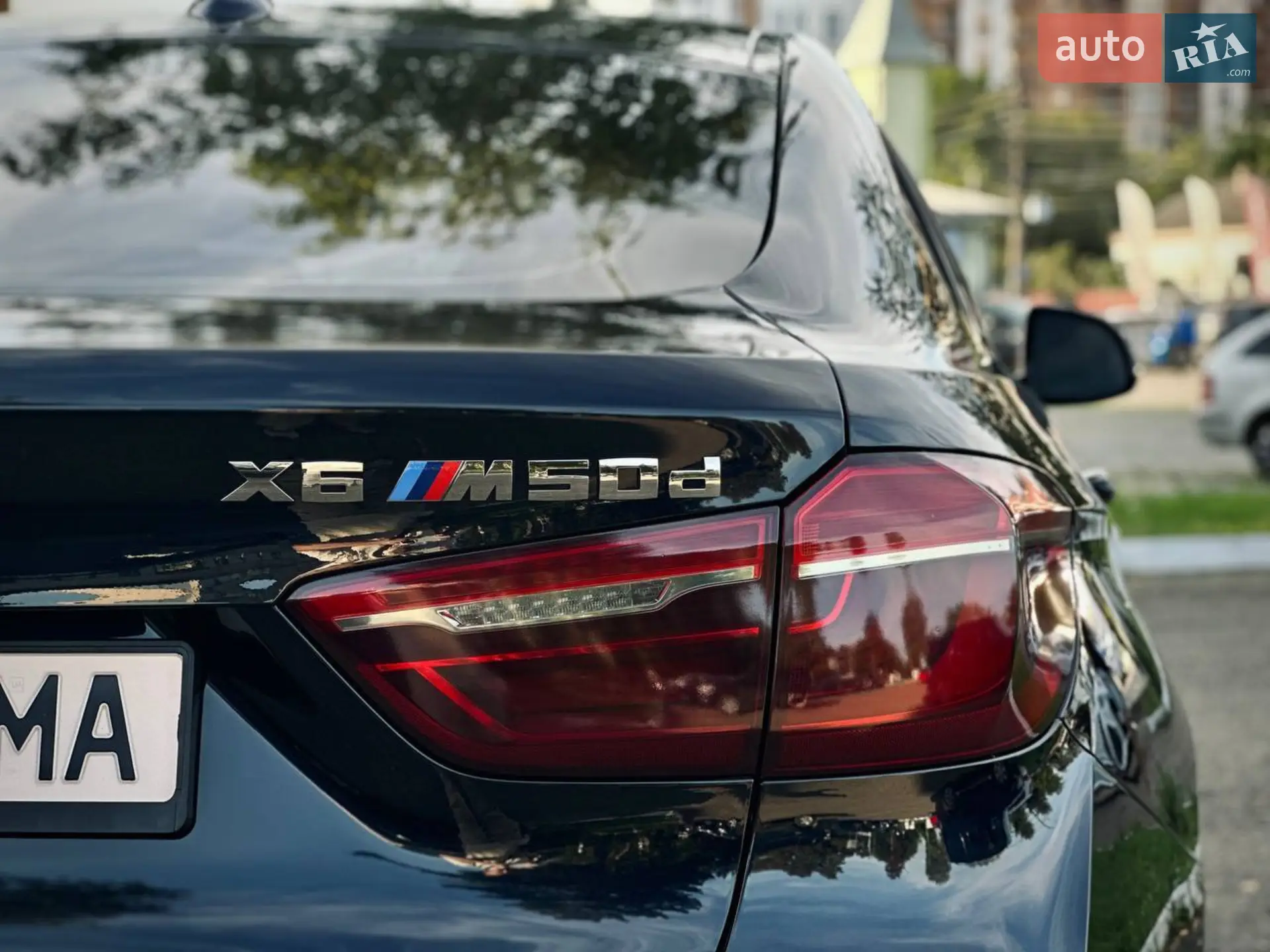 2015 BMW X6 - мініатюра 12