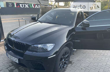 Позашляховик / Кросовер BMW X6 2008 в Одесі