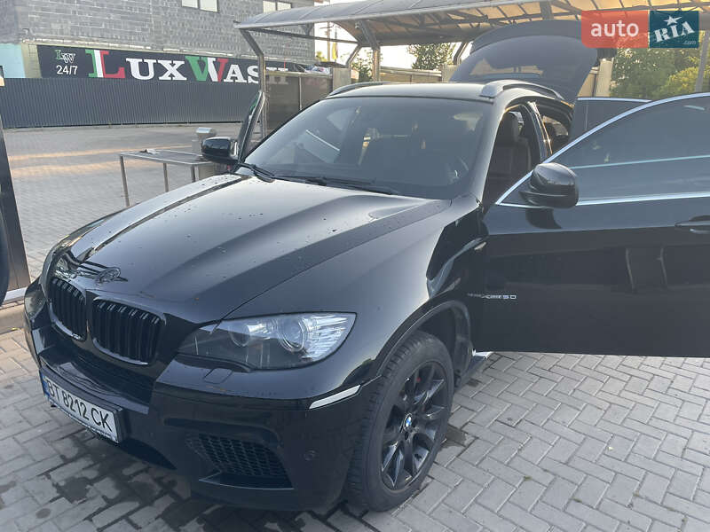 BMW X6 2008