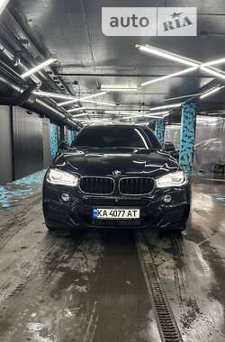 Внедорожник / Кроссовер BMW X6 2016 в Киеве