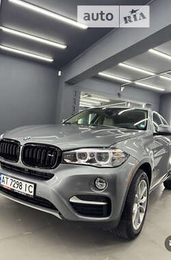 Внедорожник / Кроссовер BMW X6 2015 в Коломые