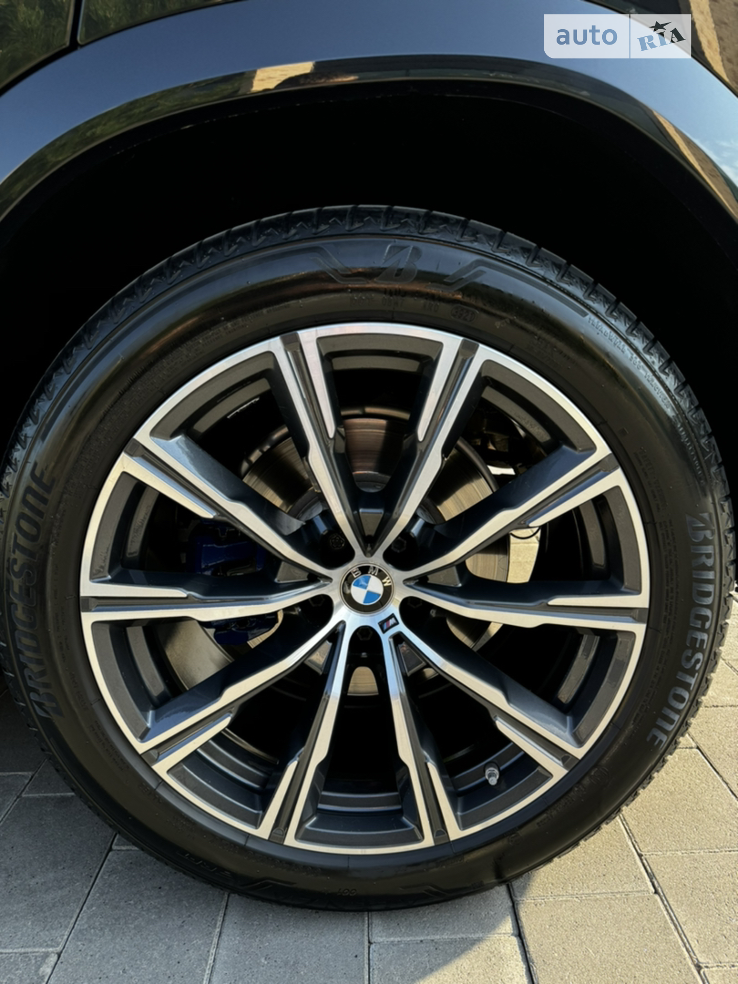 2021 BMW X6 - мініатюра 7