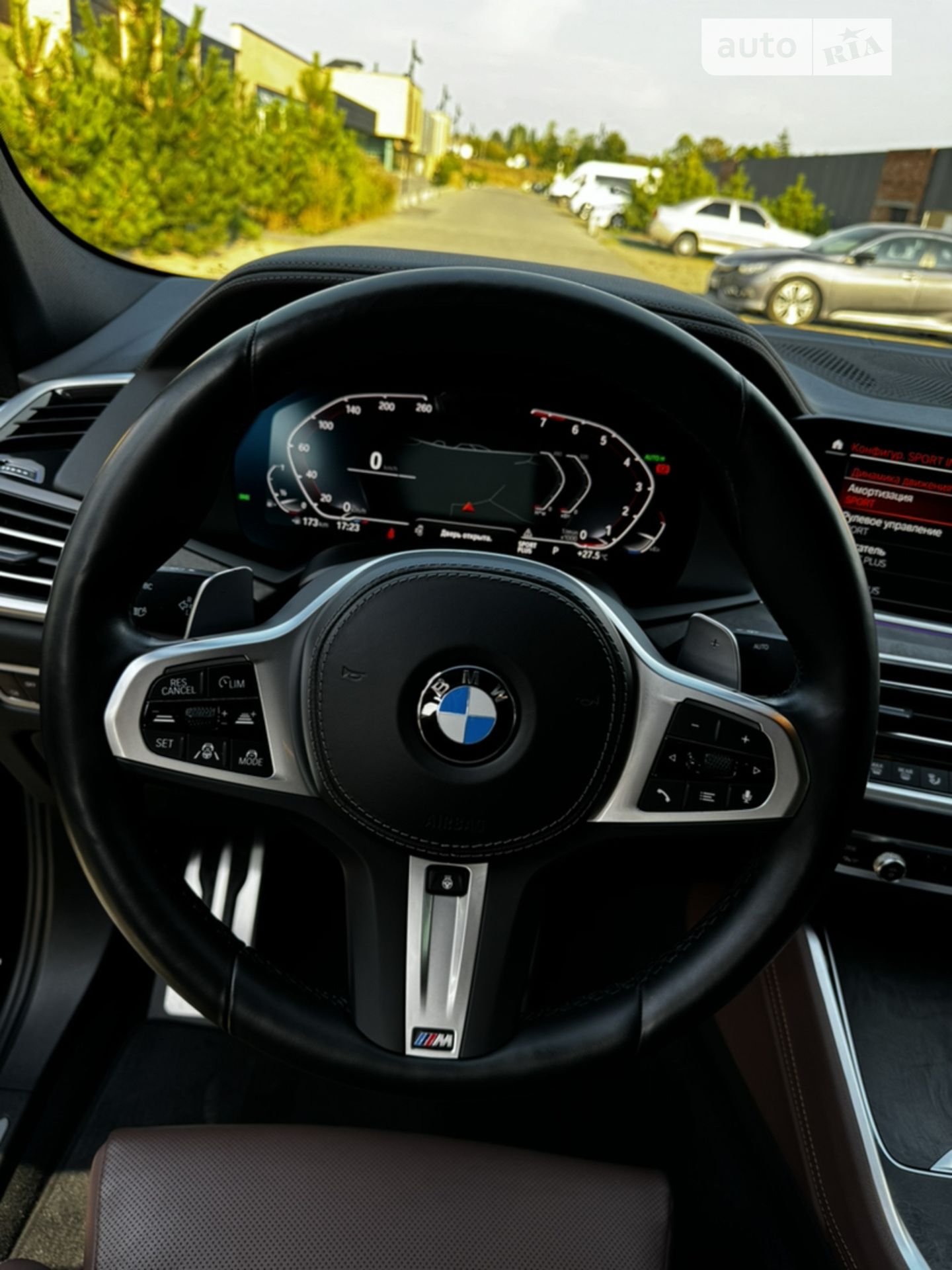 2021 BMW X6 - мініатюра 20