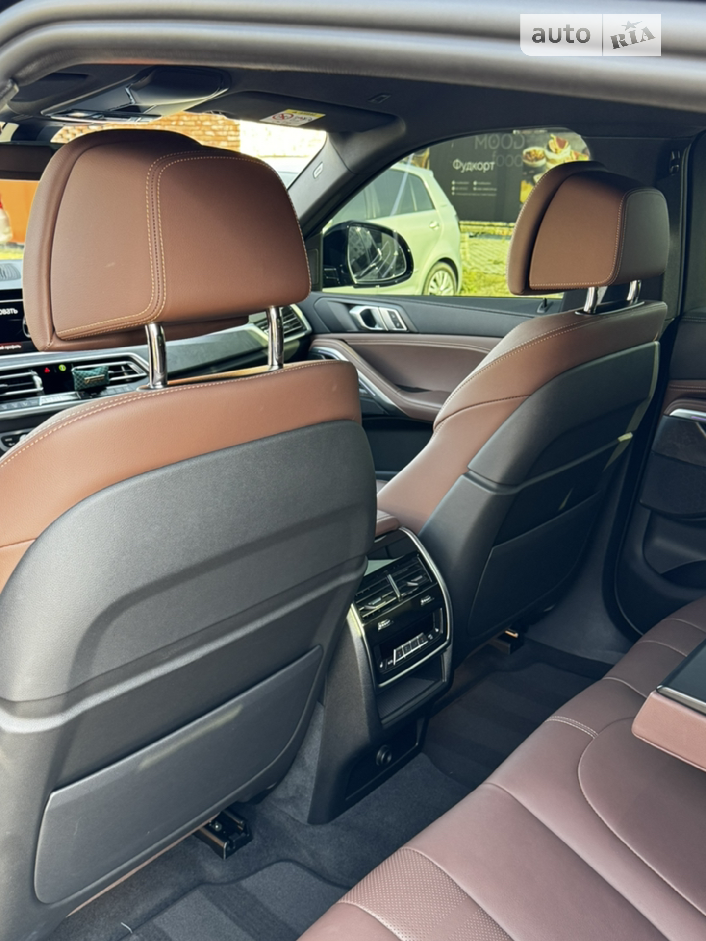 2021 BMW X6 - мініатюра 23