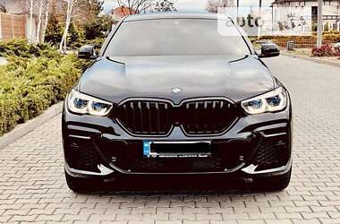 Внедорожник / Кроссовер BMW X6 2022 в Киеве