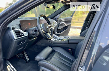 Позашляховик / Кросовер BMW X6 2023 в 