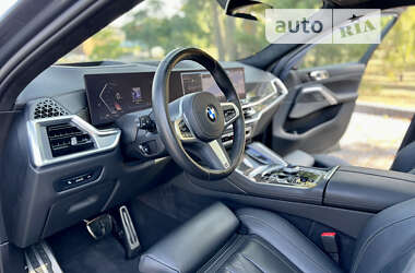 Позашляховик / Кросовер BMW X6 2023 в 