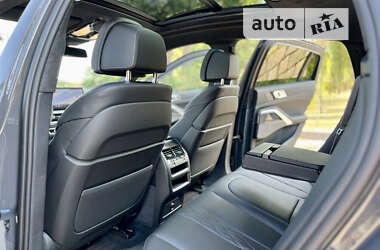 Позашляховик / Кросовер BMW X6 2023 в 