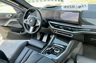Позашляховик / Кросовер BMW X6 2023 в 
